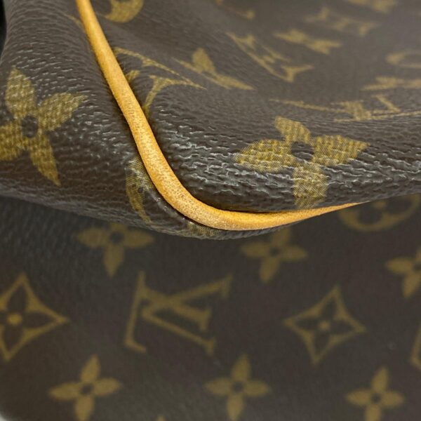 1240001052194 7 Louis Vuitton Batignolles Monogram Tote Bag Brown