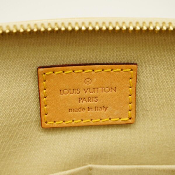 1240001052206 5 Louis Vuitton Sherwood GM Vernis Handbag Broncoraille