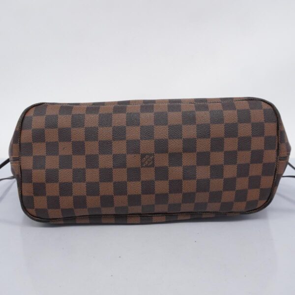 1240001052245 3 Louis Vuitton Neverfull MM Damier Tote Bag Ebene