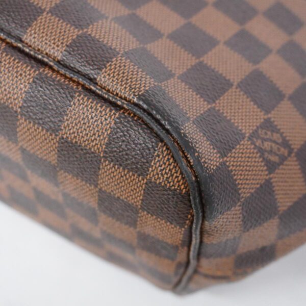 1240001052245 6 Louis Vuitton Neverfull MM Damier Tote Bag Ebene