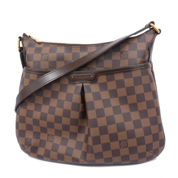 1240001052246 1 Louis Vuitton Bloomsbury PM Damier Shoulder Bag Ebene