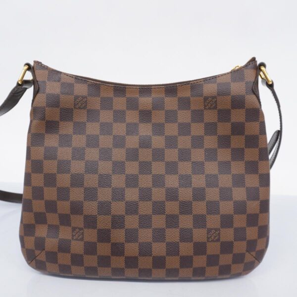 1240001052246 13 Louis Vuitton Bloomsbury PM Damier Shoulder Bag Ebene