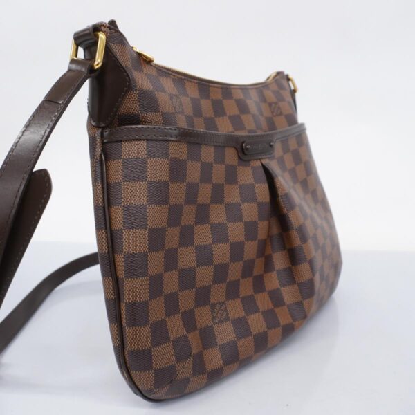 1240001052246 2 Louis Vuitton Bloomsbury PM Damier Shoulder Bag Ebene