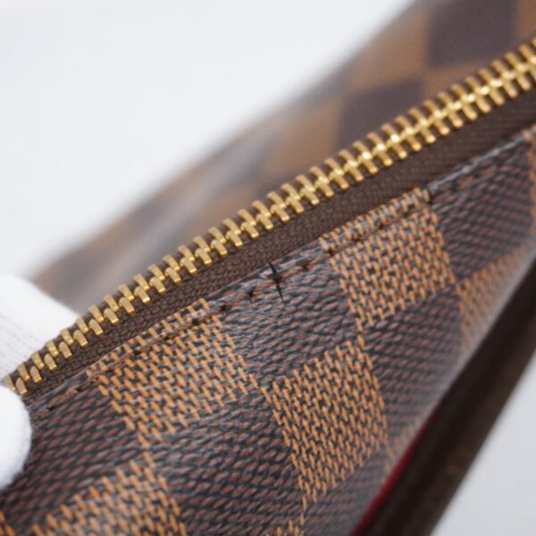 1240001052246 7 Louis Vuitton Bloomsbury PM Damier Shoulder Bag Ebene