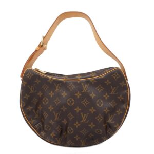 1240001052247 1 Louis Vuitton Viva Cite MM Shoulder Bag Monogram Brown