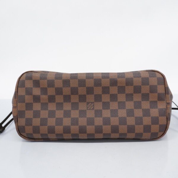 1240001052263 3 Louis Vuitton Neverfull MM Damier Tote Bag Ebene