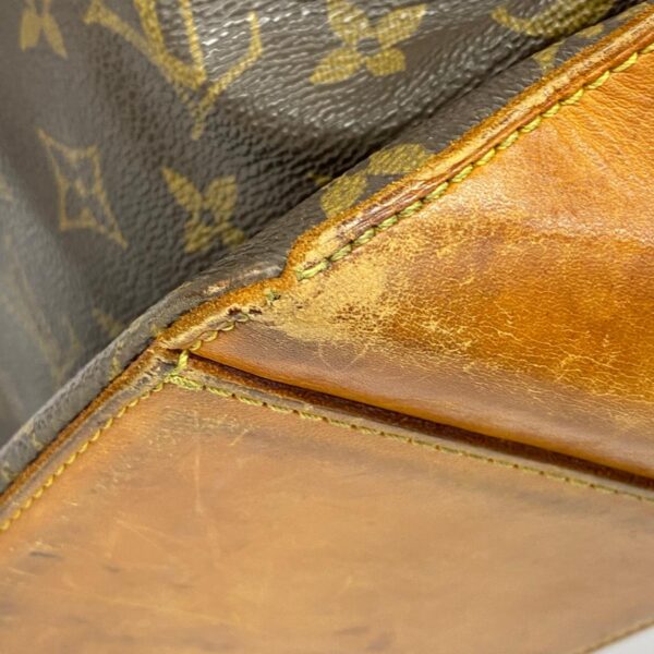 1240001052271 6 Louis Vuitton Hippo Piano Monogram Tote Bag Brown