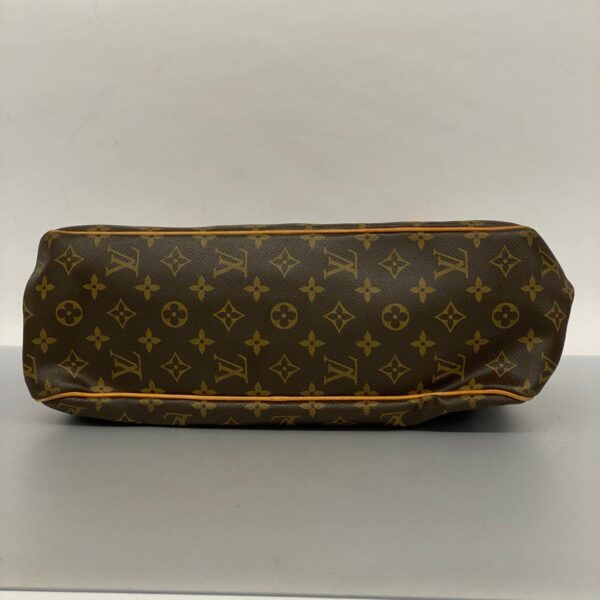 1240001052283 3 Louis Vuitton Batignolles Horizontal Monogram Tote Bag Brown