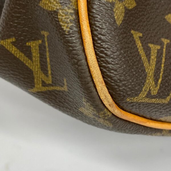 1240001052283 6 Louis Vuitton Batignolles Horizontal Monogram Tote Bag Brown