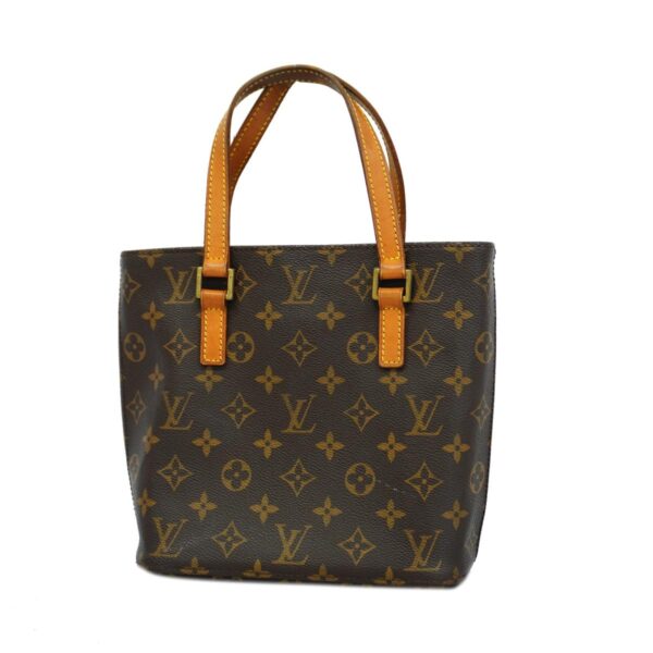 1240001052293 1 Louis Vuitton Vavan PM Monogram Handbag Brown