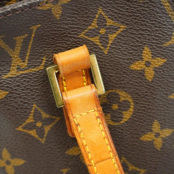 1240001052293 13 Louis Vuitton Vavan PM Monogram Handbag Brown