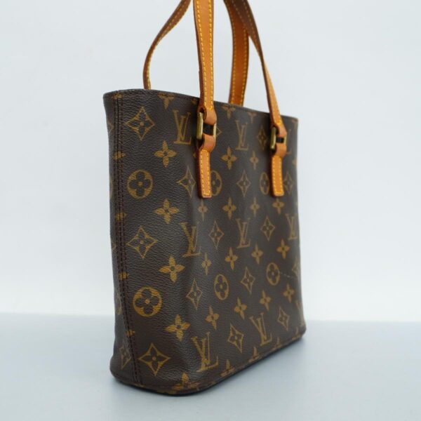 1240001052293 2 Louis Vuitton Vavan PM Monogram Handbag Brown