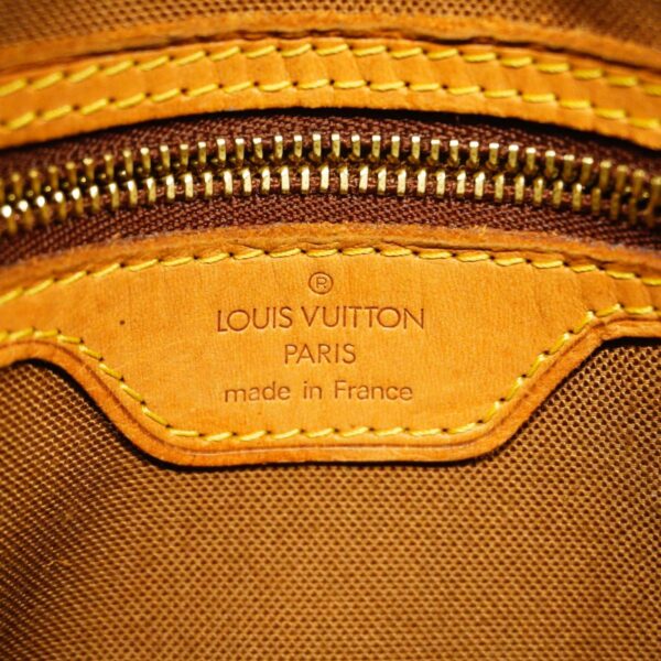 1240001052293 5 Louis Vuitton Vavan PM Monogram Handbag Brown