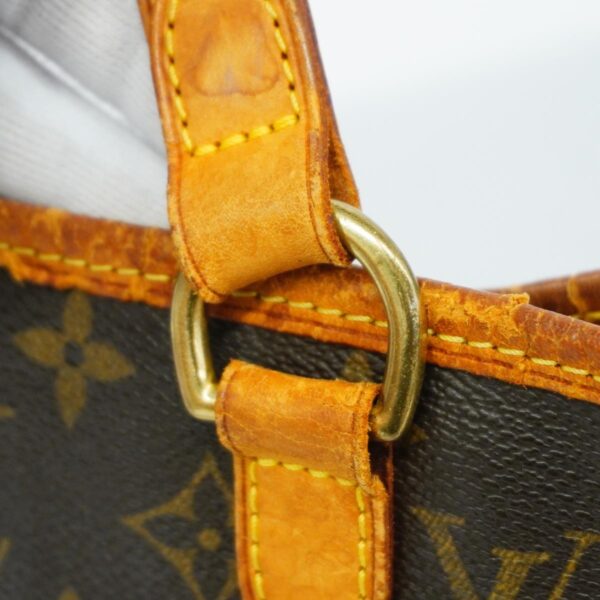 1240001052301 14 Louis Vuitton Batignolles Monogram Tote Bag Brown