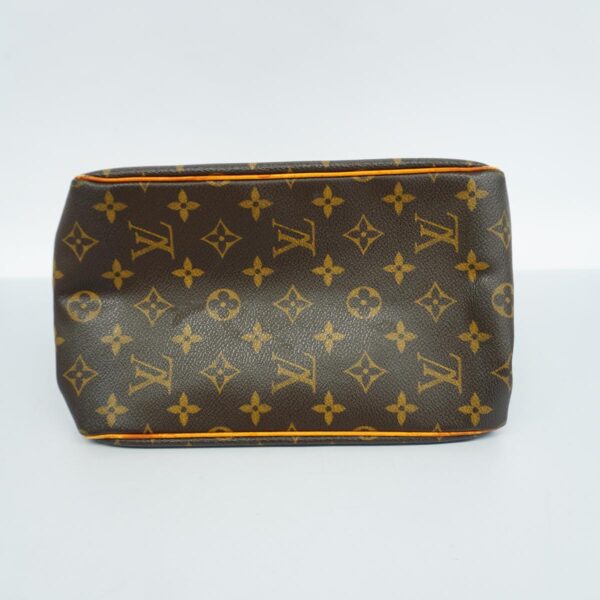 1240001052301 3 Louis Vuitton Batignolles Monogram Tote Bag Brown