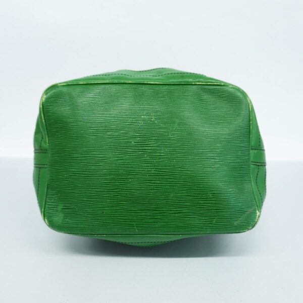 1240001052303 3 Louis Vuitton Noe Epi Shoulder Bag Borneo Green