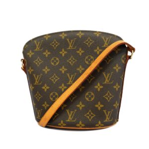 1240001052305 1 Louis Vuitton Handbag Damier Nolita Ebene