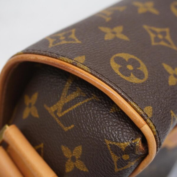 1240001052315 11 Louis Vuitton Aves Monogram Shoulder Bag Brown