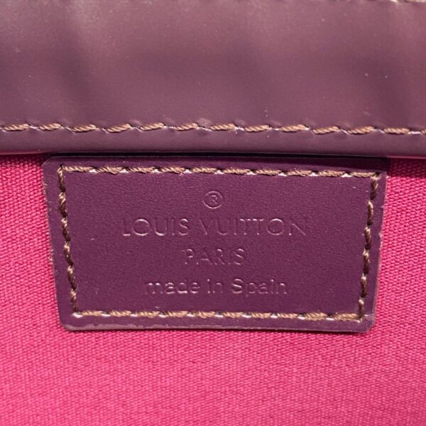 1240001052318 5 Louis Vuitton Alston Monogram Matte Shoulder Bag Violet