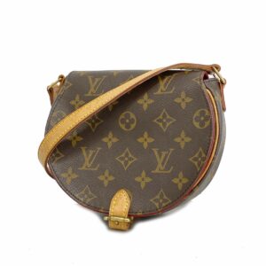 1240001052331 1 Louis Vuitton Saumur 30 Shoulder Bag Monogram Brown