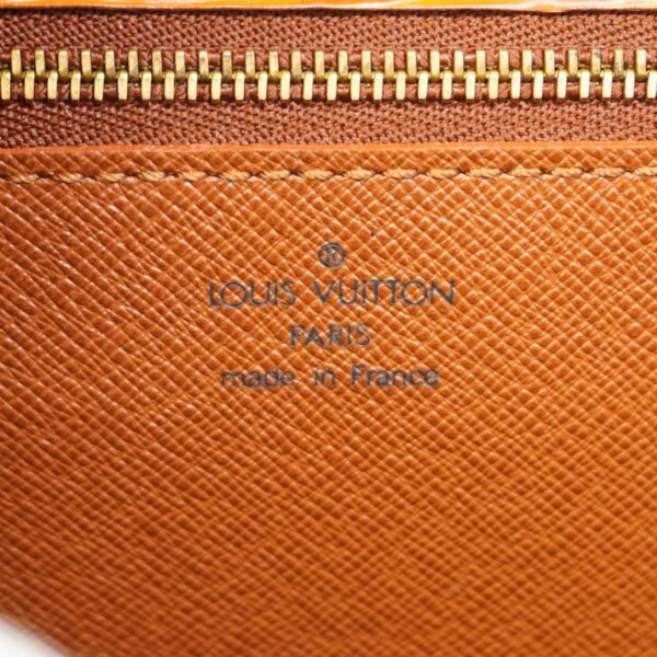 1240001052342 5 Louis Vuitton Pochette Serie Dragonne Epi Clutch Bag Zipang