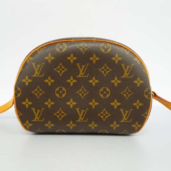 1240001052368 15 Louis Vuitton Blower Monogram Shoulder Bag Brown