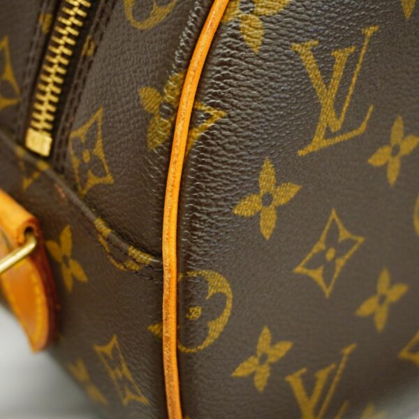 1240001052368 7 Louis Vuitton Blower Monogram Shoulder Bag Brown