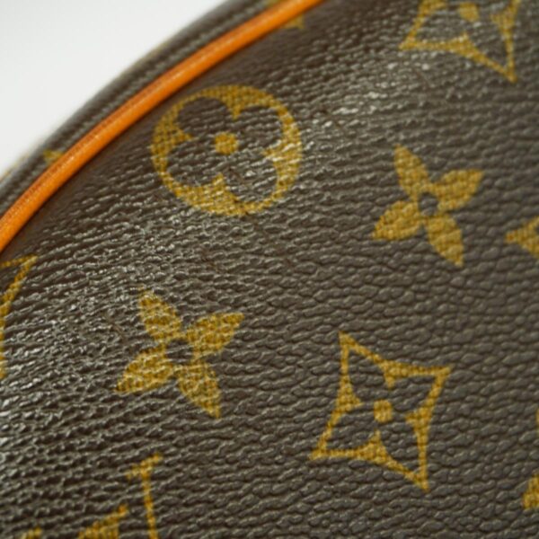 1240001052368 8 Louis Vuitton Blower Monogram Shoulder Bag Brown