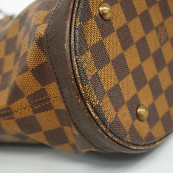 1240001052369 15 Louis Vuitton Male Damier Tote Bag Ebene