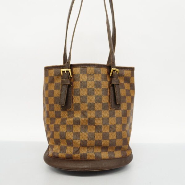 1240001052369 17 Louis Vuitton Male Damier Tote Bag Ebene