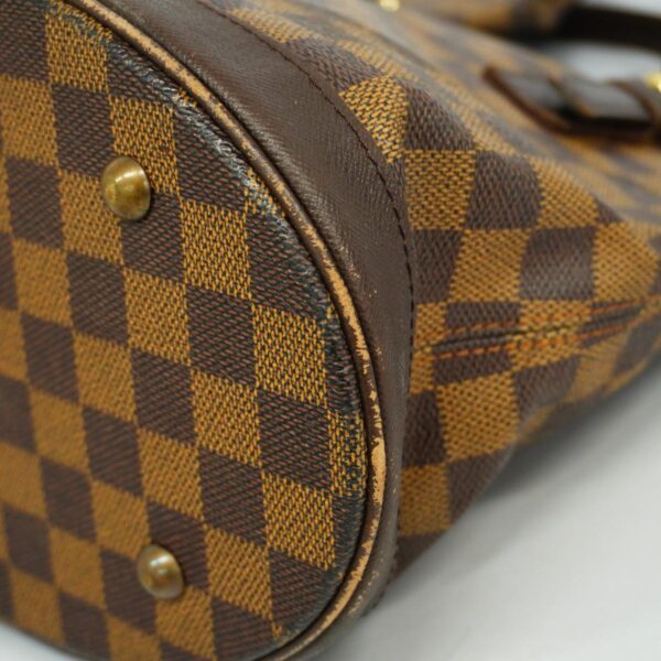 1240001052369 6 Louis Vuitton Male Damier Tote Bag Ebene