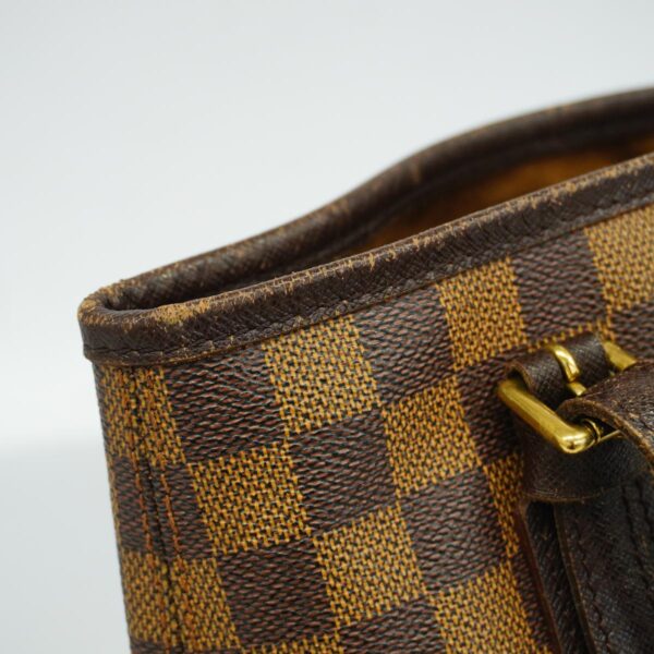 1240001052369 7 Louis Vuitton Male Damier Tote Bag Ebene