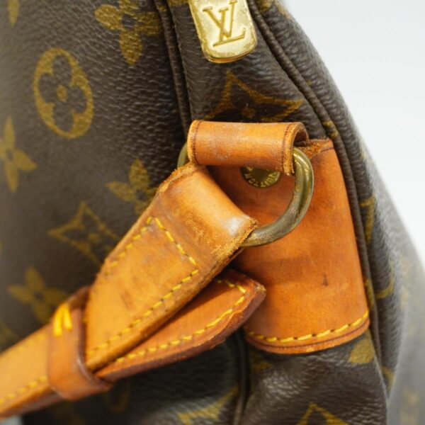 1240001052370 13 Louis Vuitton Ballade Monogram Shoulder Bag Brown