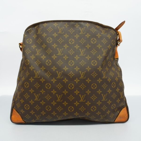 1240001052370 15 Louis Vuitton Ballade Monogram Shoulder Bag Brown