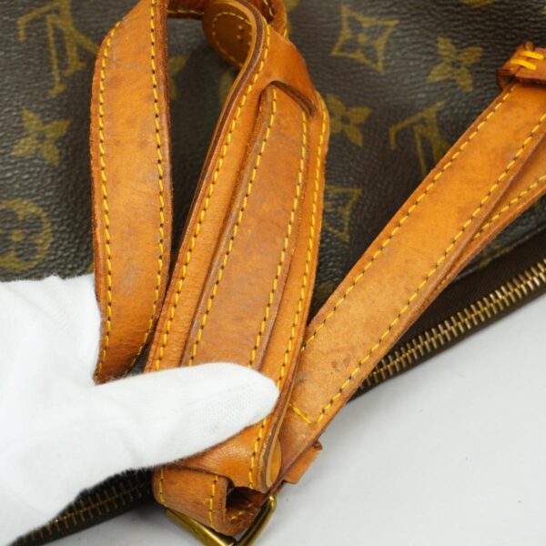 1240001052370 9 Louis Vuitton Ballade Monogram Shoulder Bag Brown