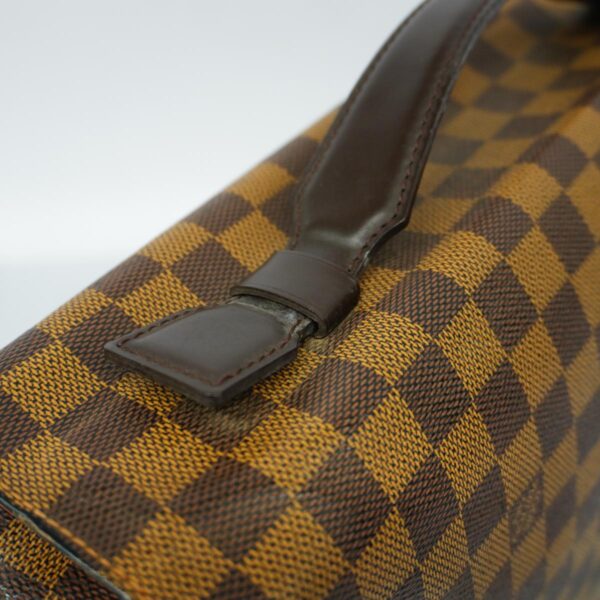 1240001052387 12 Louis Vuitton Broadway Damier 2way Bag Ebene