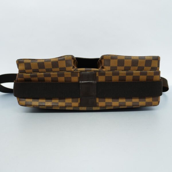 1240001052387 3 Louis Vuitton Broadway Damier 2way Bag Ebene