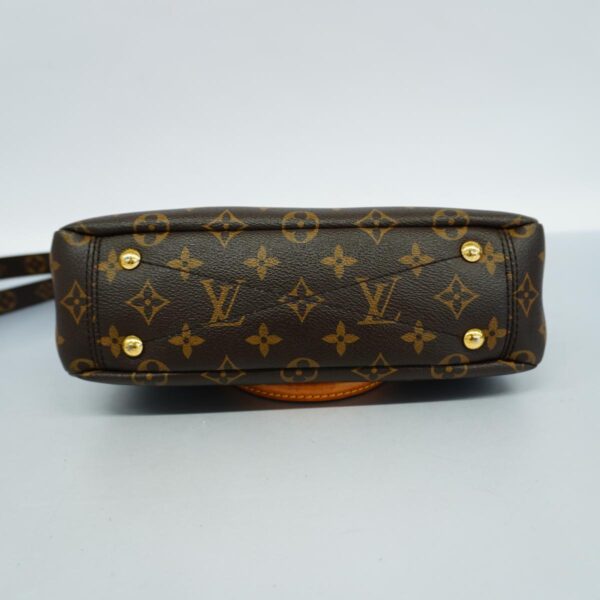 1240001052391 3 Louis Vuitton Paras BB Monogram 2way Bag BrownSleaze