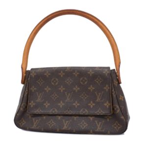 1240001052441 1 Louis Vuitton Shoulder Bag Monogram Viva Cite GM