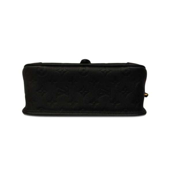 1240001052451 3 Louis Vuitton Diane Monogram Empreinte Shoulder Bag Noir