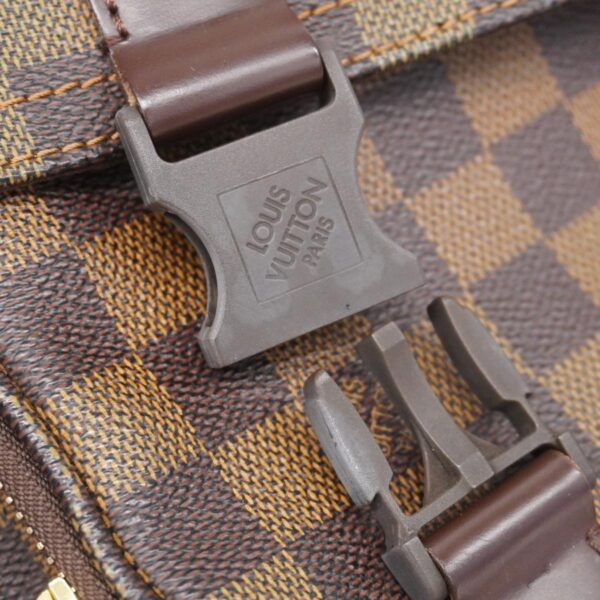 1240001052500 15 Louis Vuitton Messenger Melvire Damier Shoulder Bag Ebene