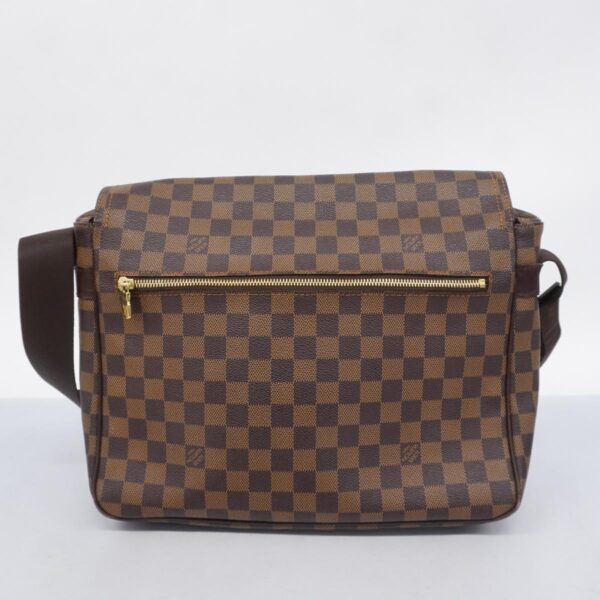 1240001052500 16 Louis Vuitton Messenger Melvire Damier Shoulder Bag Ebene