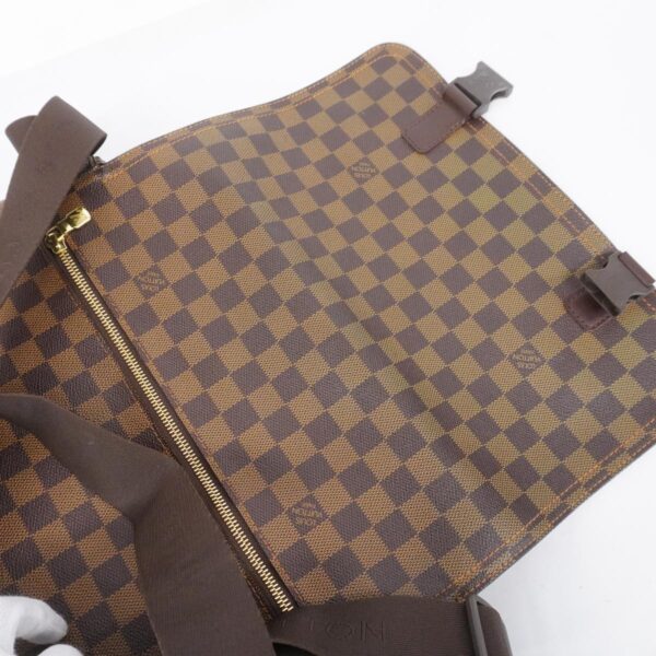 1240001052500 6 Louis Vuitton Messenger Melvire Damier Shoulder Bag Ebene