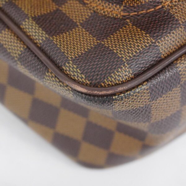 1240001052500 8 Louis Vuitton Messenger Melvire Damier Shoulder Bag Ebene