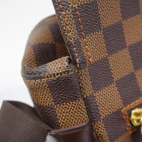 1240001052500 9 Louis Vuitton Messenger Melvire Damier Shoulder Bag Ebene