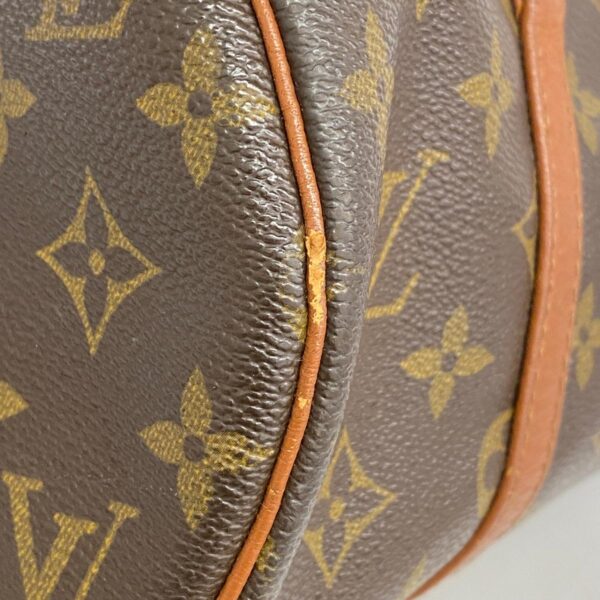 1240001052511 6 Louis Vuitton Papillon 30 Monogram Handbag Brown