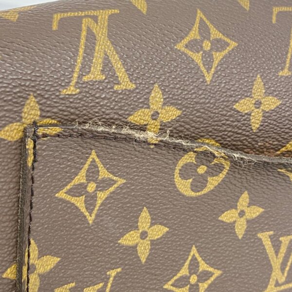 1240001052513 11 Louis Vuitton Saint Crew GM Monogram Shoulder Bag Brown