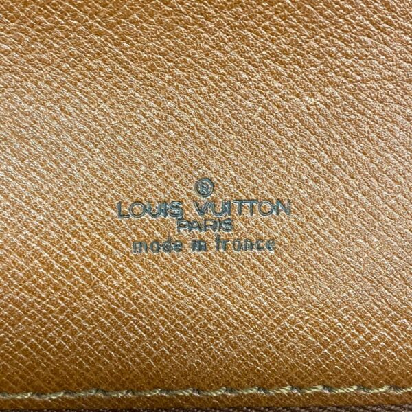 1240001052536 5 Louis Vuitton Chanti PM Monogram Shoulder Bag Brown