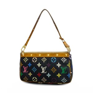 1240001052561 1 Louis Vuitton Truth Speedy PM Pouch Denim Blue