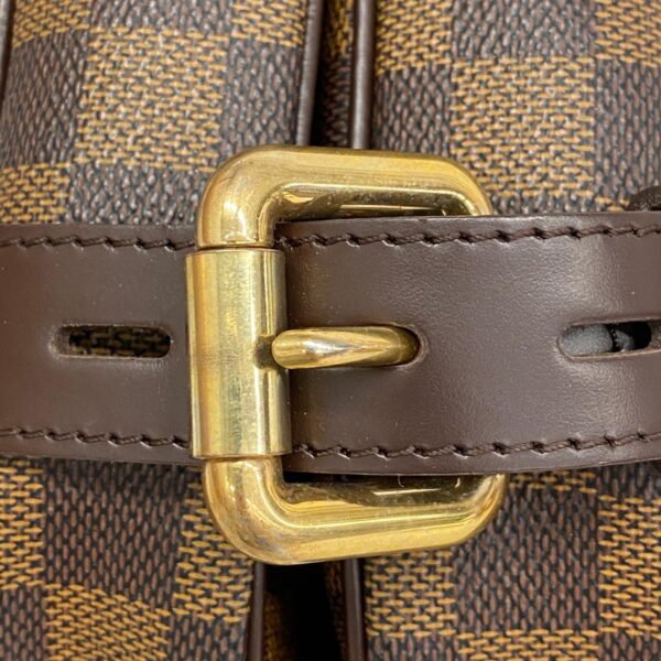 1240001052563 10 Louis Vuitton Highbury Damier Shoulder Bag Ebene